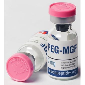 Пептид CanadaPeptides PEG MGF (1 ампула 2мг) - Актау